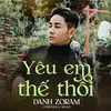 Yêu Em Thế Thôi Beat