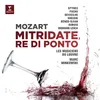 About Mitridate, rè di Ponto, K. 87, Act 2: "Non più regina" (Sifare) Song