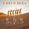 About I Met A Lady Song