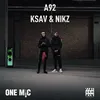 One Mic Freestyle (feat. GRM Daily, A9Ksav & A9Nikz)