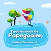 Dag Schattig Zeebra-Paardje