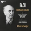Matthäus-Passion, BWV 244, Pt. 1: No. 11, Rezitativ. "Da ging hin der Zwölfen einer" (Live)