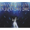 Cross Over Live at Saitama Super Arena, 2001