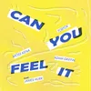 Can You Feel It (feat. James Hurr)