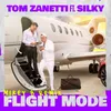 About Flight Mode (feat. Silky) Mikey B Remix Song