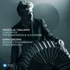 Piazzolla / Arr Cresens: Oblivion