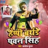 About Happy Birthday Pawan Singh Song