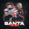 About Santa Remix Song