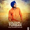 Colour of Turban