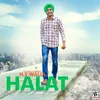 About Halat Song