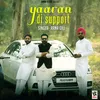 About Yaaran Di Support Song