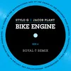 About Bike Engine Royal-T Remix Song