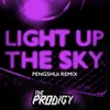 About Light Up the Sky PENGSHUi Remix Song