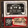 Dog Face Boy (Live at Sala Aqualung, Madrid, 1st June 1995)