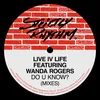 Do U Know? (feat. Wanda Rogers) [Original Live IV Life Mix]