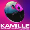 About Sad Party (feat. Haile & Ivorian Doll) Acoustic Song