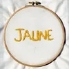 Jaune