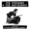 London's Burning (feat. Mick Jones) [Live at Acton Town Hall]