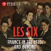 Sonatine for Clarinet and Piano, H.42: II. Lent et soutenu