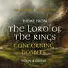 About Theme from "The Lord of the Rings": Concerning Hobbits (Violin & Guitar) Song