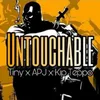 About Untouchable (feat. LiuC, Tiny T) Song