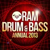 RAM Drum & Bass Annual 2013 (Continuous DJ Mix)