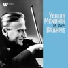 About Brahms / Arr. Joachim: 21 Hungarian Dances, WoO 1: No. 1 in G Minor Song