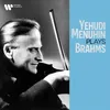 About Brahms: Viola Sonata in F Minor, Op. 120 No. 1: I. Allegro appassionato Song