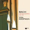 Bach, JS: Organ Concerto No. 1 in G Major, BWV 592: I. — (After Johann Ernst of Saxe-Weimar's Violin Concerto in G)