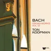 Bach, JS: Organ Concerto No. 4 in C Major, BWV 595 (After Johann Ernst of Saxe-Weimar's Violin Concerto in C)