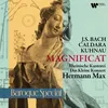 About Kuhnau: Magnificat in C Major: I. Chorus. "Magnificat" Song