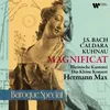 About Bach, JS: Magnificat in E-Flat Major, BWV 243a: XII. Aria. "Esurientes implevit bonis" Song