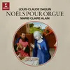 Nouveau Livre de noëls: No. 4, Noël en duo sur les jeux d'anches, sans tremblant