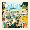 About Pas sur la bouche, Act 2: "Sur le quai Malaquais" (Gilberte, Huguette, Mademoiselle Poumaillac, Charley, Faradel, Valandray, Thomson) Song