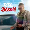 About Désolé Song