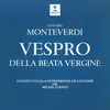 Vespro della Beata Vergine, SV 206: Invitatorium. "Domine ad adjuvandum me"