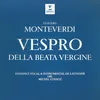 About Vespro della Beata Vergine, SV 206: Concerto. "Duo seraphim" Song