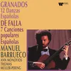 7 Canciones populares españolas: No. 1, El paño moruno (Arr. Llobet & Barrueco for Voice and Guitar)