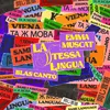 About La stessa lingua (feat. Blas Cantó) Song