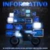 About Informativo ATR - Remix (feat. Anthony MM, Nahuel One23) Song