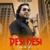 About Desi Desi Look Song