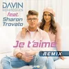 Je t'aime (feat. Sharon Trovato) [Remix]