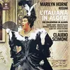 L'italiana in Algeri, Act 2: "Uno stupido, uno stolto" (Coro, Elvira, Zulma, Haly)