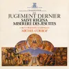 About Extremum Dei judicium, H. 401: X. Duo des anges. "Vos autem electi" Song