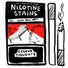 nicotine stains