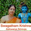 About Swagatham Krishna Song