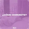 About ¿CÓMO DORMISTE? Song