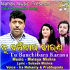 About Tu Banchibara Karana Song