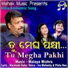 About Tu Megha Pakhi Song