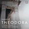 About Theodora, HWV 68, Pt. 1 Scene 2: Air. "Descend, Kind Pity, Heav’nly Guest" (Septimius) Song